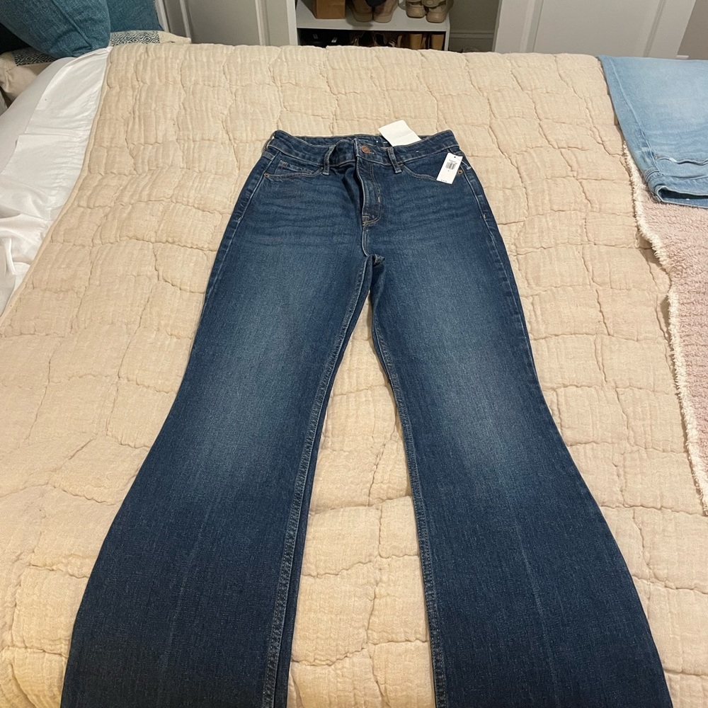 Women's Blue Jeans